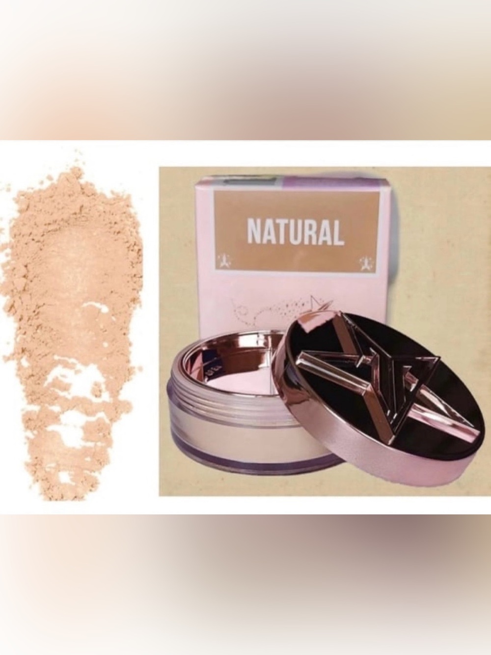 Loose Setting Powder by Jeffree Star